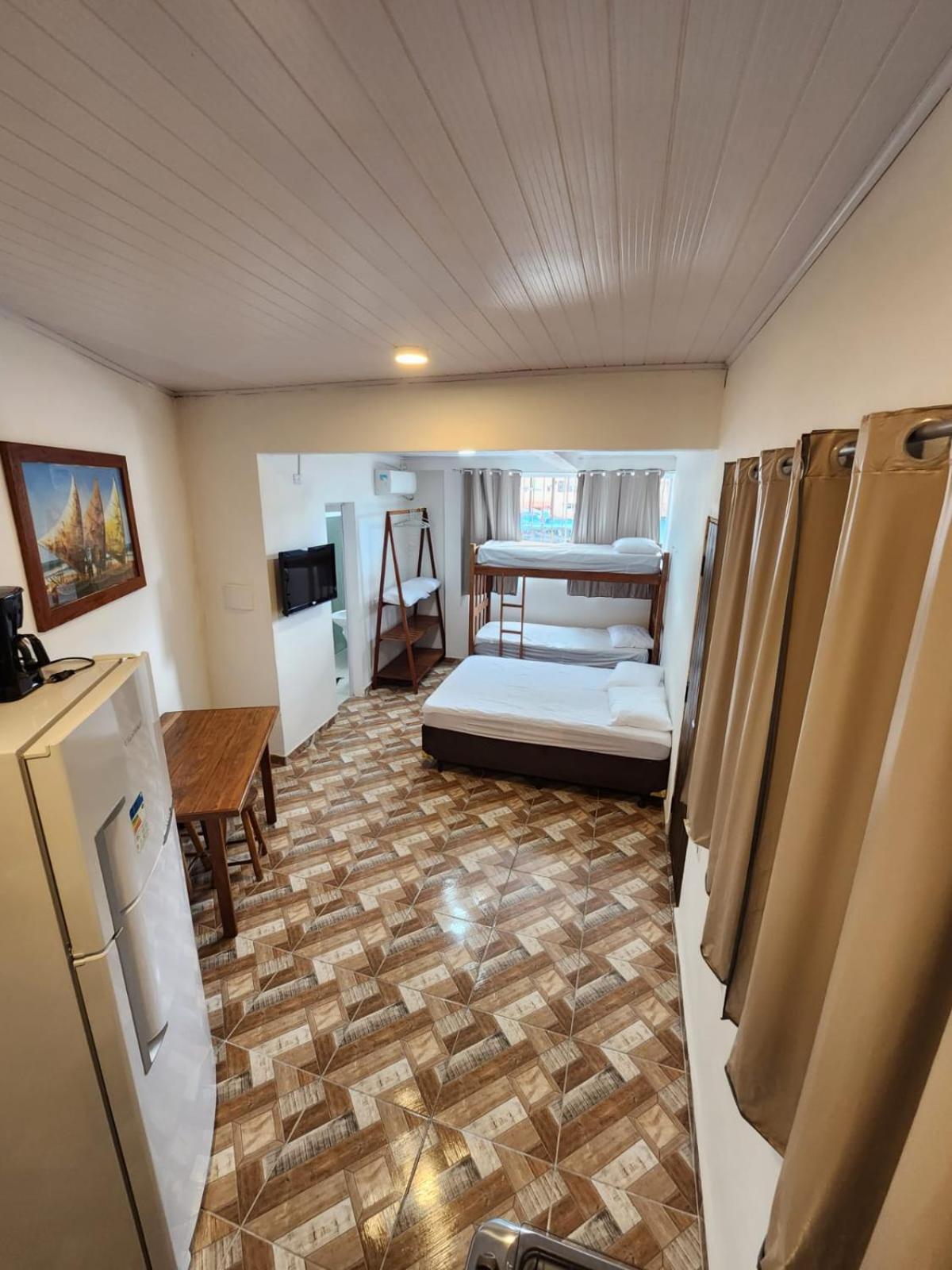 Hospedaria Ilhabela - Flats Balsa מראה חיצוני תמונה