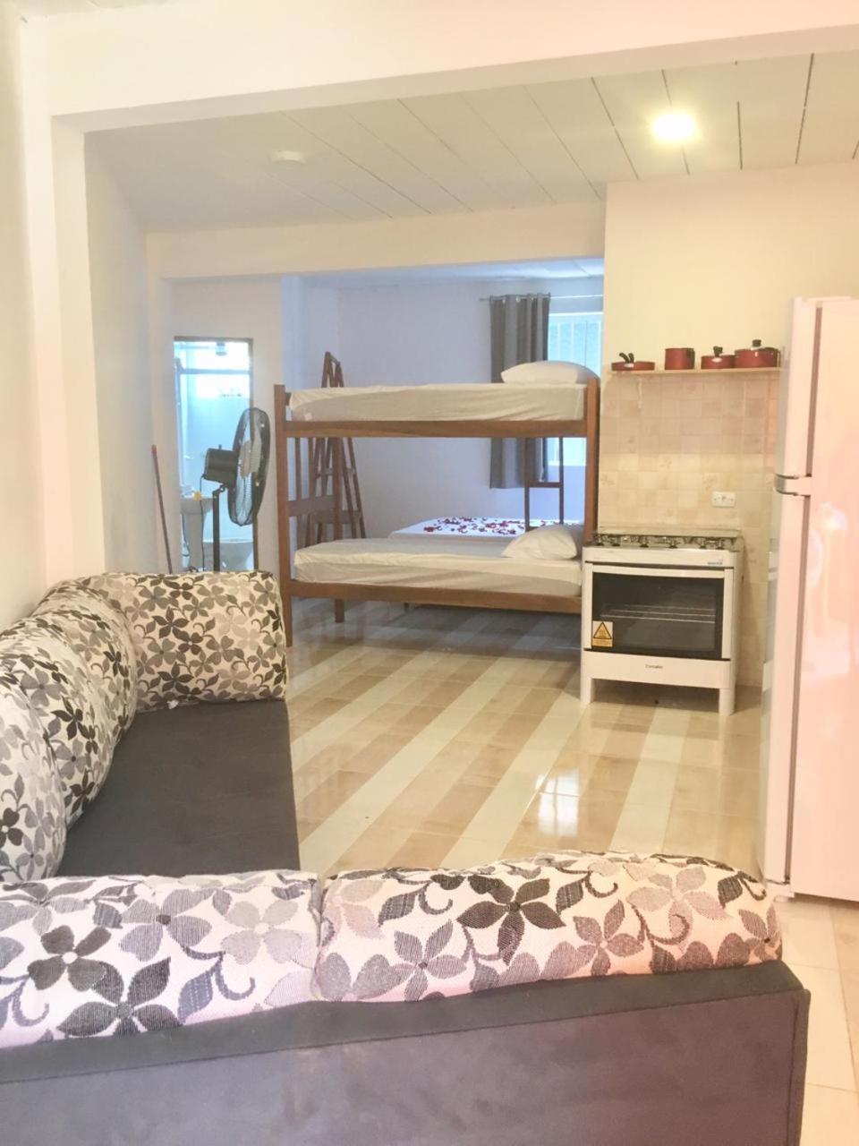 Hospedaria Ilhabela - Flats Balsa מראה חיצוני תמונה