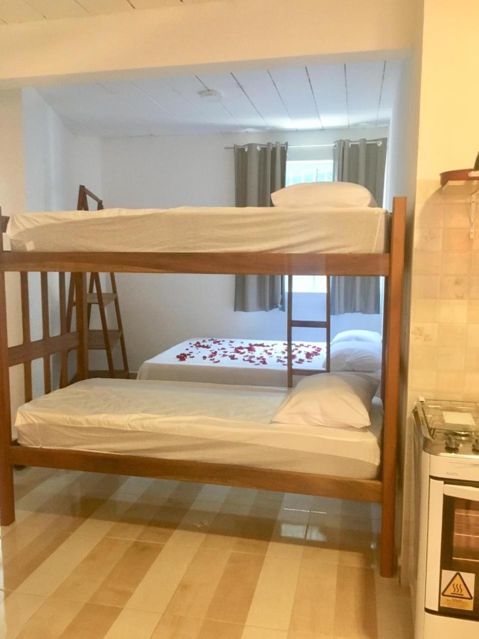 Hospedaria Ilhabela - Flats Balsa מראה חיצוני תמונה