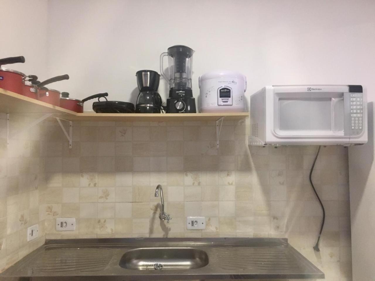 Hospedaria Ilhabela - Flats Balsa מראה חיצוני תמונה